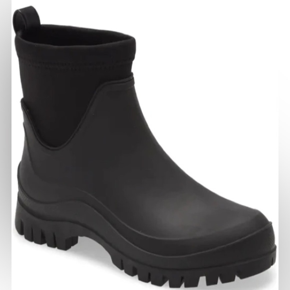 Sam Edelman Short Rain Boots